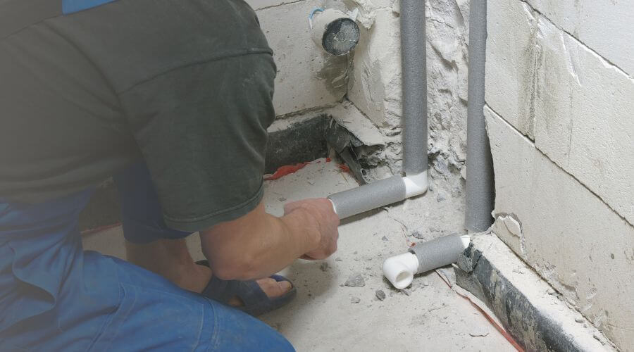 Professional expert plumbing services in Burnsville, NC